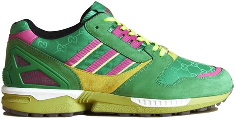 zx 8000 gucci|adidas gucci zx 8000 monogram.